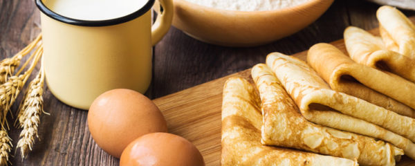 pâte à crêpes