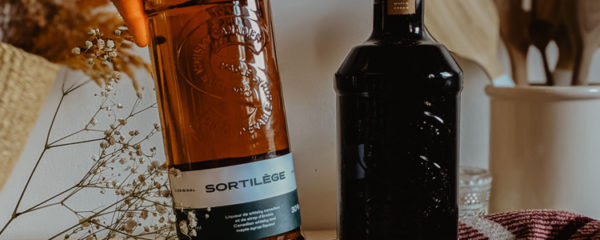 whisky québécois Sortilège au sirop d'érable